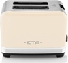 Picture of ETA | ETA916690040 | Storio Toaster | Power 930 W | Housing material Stainless steel | Beige