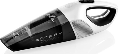 Attēls no ETA Vacuum cleaner Rotary 142590000 Cordless operating, Handheld, 14.4 V, Operating time (max) 25 min, White, Warranty 24 month(s), Battery warranty 6 month(s)
