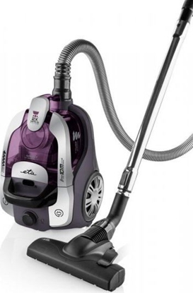 Attēls no ETA Vacuum cleaners Salvet Animal 151390000 Bagless, Power 700 W, Dust capacity 2.2 L, Purple
