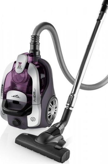 Picture of ETA Vacuum cleaners Salvet Animal 151390000 Bagless, Power 700 W, Dust capacity 2.2 L, Purple