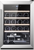 Picture of ETA | Wine Cooler | ETA953190010G | Energy efficiency class G | Free standing | Bottles capacity 20 | Cooling type | Black