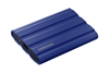 Изображение Ārējais SSD disks Samsung T7 Shield 2TB Blue