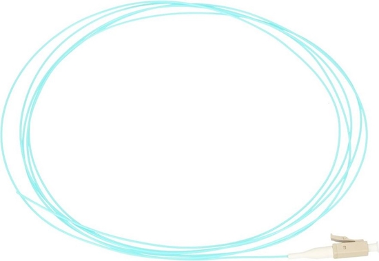 Picture of ExtraLink Pigtail Multi Mode LC/UPC OM3 50/125 2M (EX.12462)