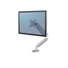 Picture of Fellowes Platinum Series Single Monitor Arm - Silver