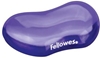 Picture of Fellowes Crystal Gel Flex Support purple