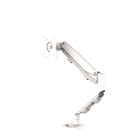 Picture of Fellowes Eppa Single monitor arm white