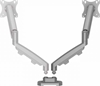 Picture of Fellowes Eppa Dual Monitor Arm Kit - Silver