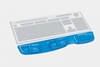 Picture of Fellowes 9183101 wrist rest Blue