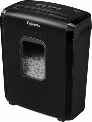 Picture of Papīra smalcinātājs Fellowes Powershred 6M Mini-Cut Shredder