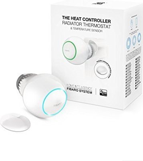 Изображение Fibaro Radiator Thermostat Starter Pack, Z-Wave Pus EU (6028)