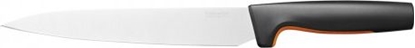 Изображение Fiskars FF Carving Knife 1057539 Cutting knife, Black/Orange, 1 pc(s), Dishwasher proof, 21 cm