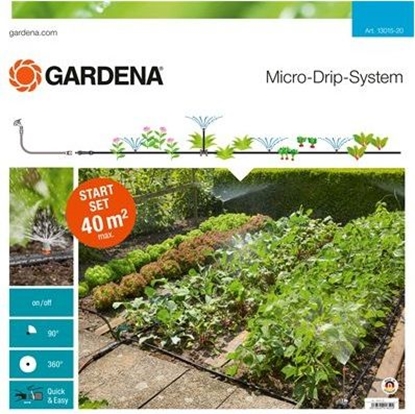 Attēls no Gardena Micro-Drip-System (13015)