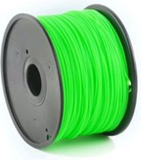 Изображение Filament drukarki 3D ABS/1.75 mm/1kg/zielony