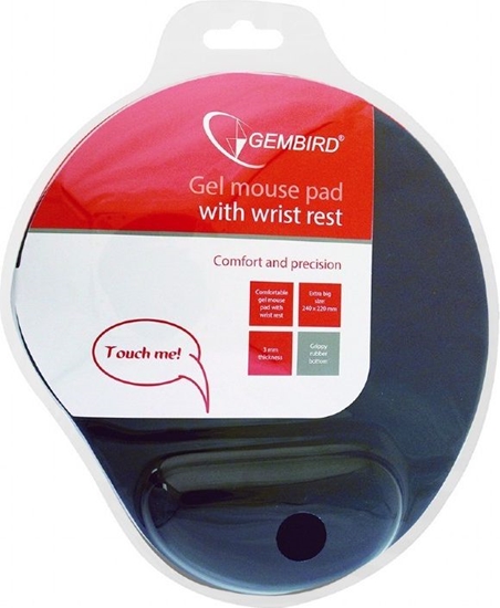 Picture of Gembird Gel Blue 240x220