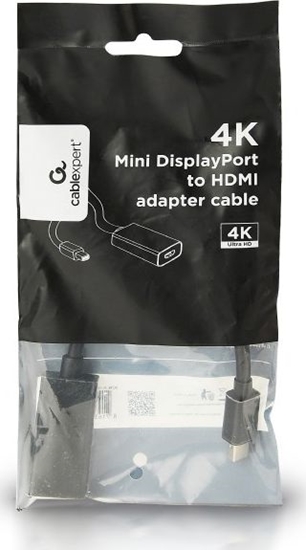 Picture of Gembird Mini DisplayPort Male to HDMI Female 4K