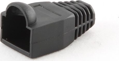 Изображение Gembird RJ45 Black 100pcs