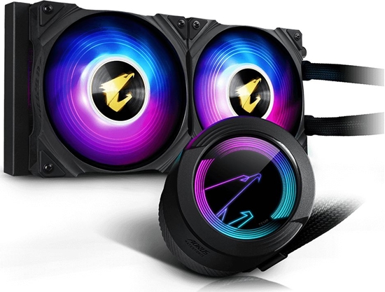 Picture of Chodzenie wodne Gigabyte Aorus WaterForce 240