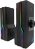 Picture of Głośniki soundbar z Bluetooth ARAGOR 2.0 MT3175 Gamingowe/2.0 lub soundbar/Line-in/Bluetooth 5.0/RGB/Jack 3,5/USB/RMS 8W/PMPO 320W