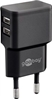 Picture of Goobay | 2.4 A | 44951 | Dual USB charger
