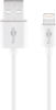 Picture of Goobay Lightning USB charging and sync cable 54600 White, USB 2.0 male (type A), Apple Lightnin male (8-pin)