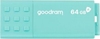 Picture of Goodram UME3 Care USB 3.0 64GB Turquoise