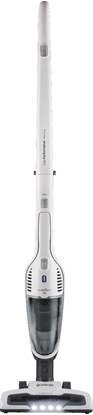 Attēls no Gorenje | Vacuum cleaner | SVC180FW | Handstick 2in1 | Handstick | 18 V | Operating time (max) 50 min | White | Warranty 24 month(s) | Battery warranty 12 month(s)