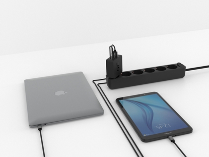 Attēls no Green Cell CHAR10 USB-C Black