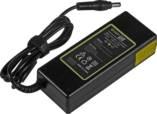 Изображение Lādētājs Green Cell Charger / AC Adapter for Toshiba Satellite