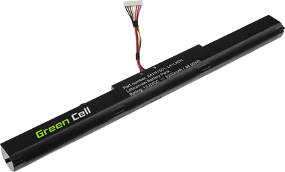 Изображение GREENCELL Battery for Asus A41N1501