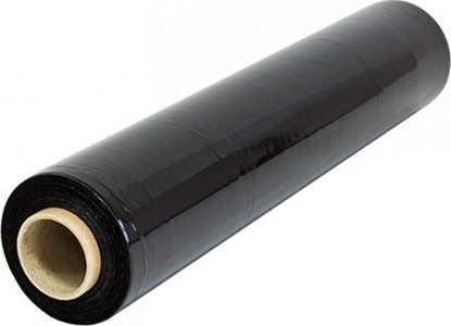 Picture of Folia stretch OP1 FOLIA STRETCH 3KG CZARNA