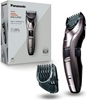 Picture of Panasonic Hair clipper ER-GC63-H503 Operating time (max) 40 min, Number of length steps 39, Step precise 0.5 mm, Built-in rechargeable battery, Black, Cordless or corded