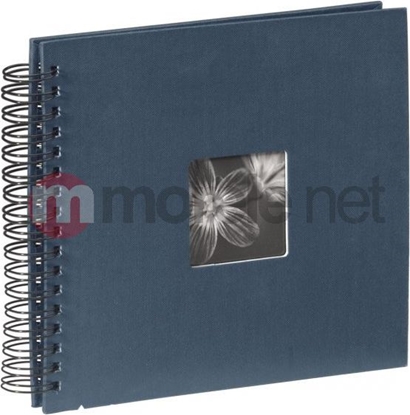 Picture of Hama  Fine Art  Spiral blue 28x24 50 black Pages 90147