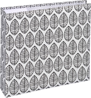 Picture of Hama La Fleur Memo Album 10x15 200 Photos white 2221