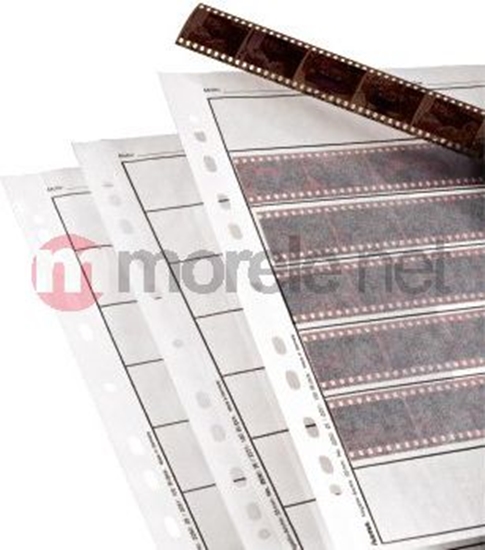 Picture of Hama Negativ Sleeves glassine matt 24x36 100 Sh. 260x310 2251
