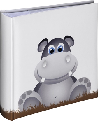 Picture of Hama Nora Memo/Slip-In     10x15 200 Photos Kids album 2371