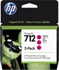 Изображение HP 712 3-pack 29-ml Magenta DesignJet Ink Cartridge