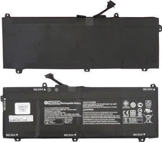 Picture of HP 808450-002 laptop spare part Battery