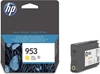 Picture of HP F6U14AE ink cartridge yellow No. 953