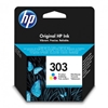 Изображение HP 303 Tri-colour Ink Cartridge