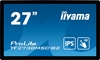Picture of iiyama ProLite TF2738MSC-B2 computer monitor 68.6 cm (27") 1920 x 1080 pixels Full HD LED Touchscreen Multi-user Black