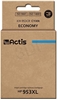 Picture of Ink ACTIS KH-953CR (replacement HP 953XL F6U16AE; Premium; 25 ml; blue)