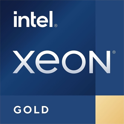 Attēls no Intel Xeon Gold 6330 processor 2 GHz 42 MB