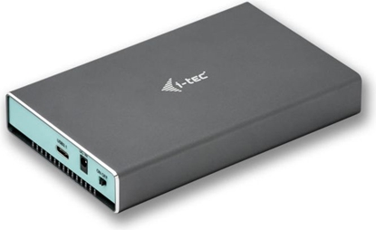 Picture of i-tec MySafe USB 3.0 / USB-C 3.1 Gen. 2, External case
