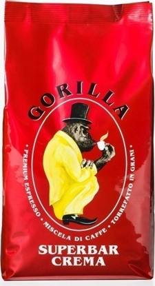 Attēls no Joerges Espresso Gorilla Superbar Crema 1 Kg