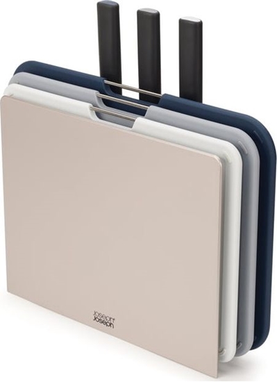 Picture of Joseph Joseph Nest Plus Cutting Board + Knife  - Set