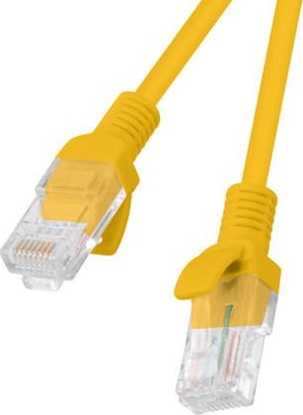 Изображение Lanberg PATCHCORD KAT.5E 30M POMARACZOWY FLUKE PASSED LANBERG