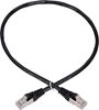 Изображение Kabel sieciowy LAN Patchcord CAT.5E FTP 0,5m foliowana skręcona para, miedziany