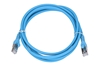 Изображение Kabel sieciowy LAN Patchcord CAT.6A S/FTP 5m 10G foliowana skręcona para, miedziany