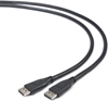 Picture of Kabelis Gembird DisplayPort Male - DisplayPort Male 1.8m Black