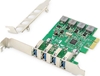 Picture of Digitus 4-Port USB 3.0 PCI Express Add-On Card